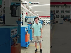 70 mm Kabel Extrudermaschine 140 kg/h Produktionslinie für Internetkabel